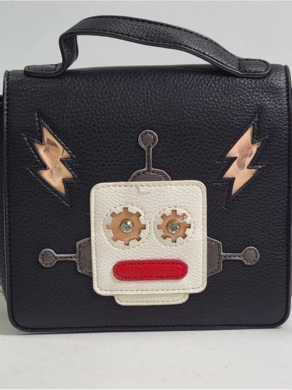 Charming Charlie Robot Bag